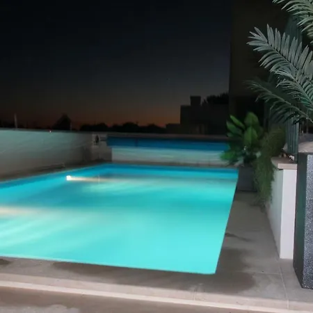 Olive View Holiday home