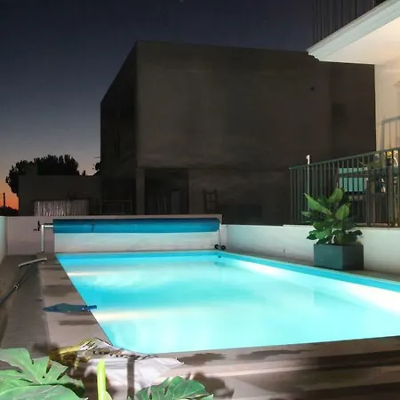 Holiday home Olive View Vila Nova da Barquinha